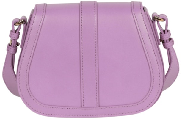 Versace Greca Goddess Bag Violet Purchase Versace Greca Goddess Bag Violet