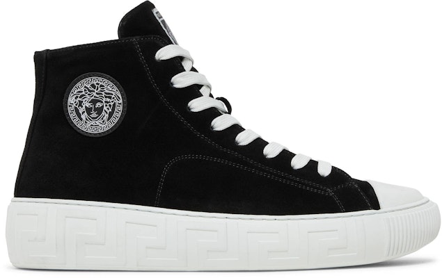 Versace Greca High 'Hitam' DSU8403-DTE3G-D41P Buy Versace Greca High 'Hitam' DSU8403-DTE3G-D41P