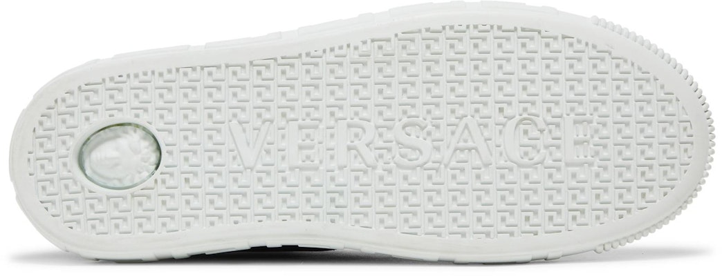 Versace Greca High 'Hitam' DSU8403-DTE3G-D41P Shop Versace Greca High 'Hitam' DSU8403-DTE3G-D41P