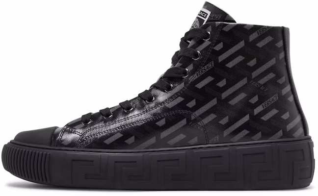 Versace Greca Tinggi 'Cetakan La Greca' DSU8403-1A01726-5B05B Lookbook Versace Greca Tinggi 'Cetakan La Greca' DSU8403-1A01726-5B05B