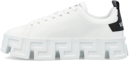 Versace Greca Labyrinth 'White Black' 1003134-1A02500_2W790 Versace Greca Labyrinth 'White Black' 1003134-1A02500_2W790