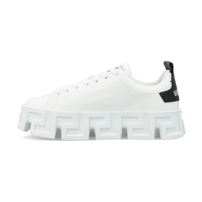 Versace Greca Labyrinth 'White Black'