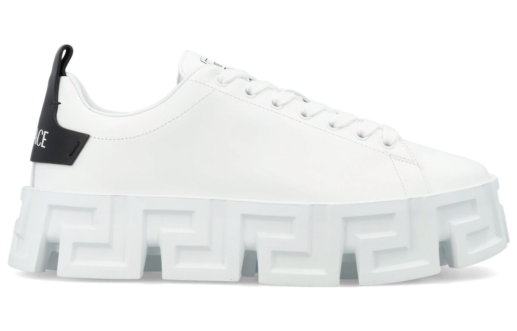 Order ヴェルサーチ グレカ ラビリンス 白黒 (Versace Gureka Rabirinsu Shirokuro) 1003134-1A02500_2W790