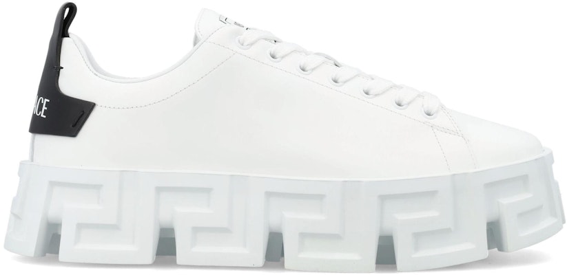 范思哲 希臘迷宮 '白色黑色' 1003134-1A02500_2W790 Order 范思哲 希臘迷宮 '白色黑色' 1003134-1A02500_2W790