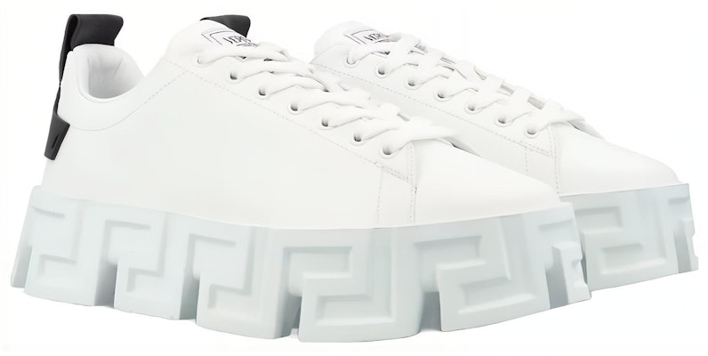 范思哲 希臘迷宮 '白色黑色' 1003134-1A02500_2W790 Lookbook 范思哲 希臘迷宮 '白色黑色' 1003134-1A02500_2W790