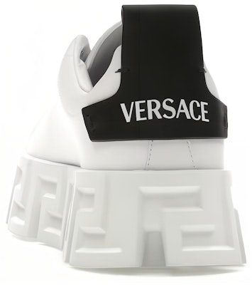 范思哲 希臘迷宮 '白色黑色' 1003134-1A02500_2W790 Purchase 范思哲 希臘迷宮 '白色黑色' 1003134-1A02500_2W790