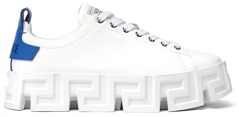Versace Greca Labyrinth 'Putih Biru' Sneakers 1003134-1A02500_2W660 Order Versace Greca Labyrinth 'Putih Biru' Sneakers 1003134-1A02500_2W660