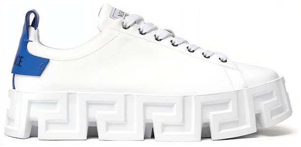 베르사체 그레카 라비린스 '화이트 블루' 1003134-1A02500_2W660 Order 베르사체 그레카 라비린스 '화이트 블루' 1003134-1A02500_2W660