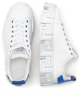 베르사체 그레카 라비린스 '화이트 블루' 1003134-1A02500_2W660 Shop 베르사체 그레카 라비린스 '화이트 블루' 1003134-1A02500_2W660