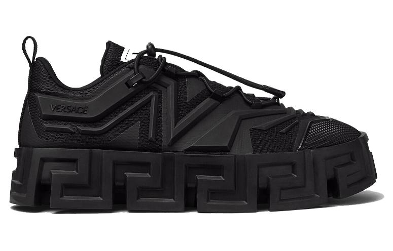 Order 范思哲 Greca 迷宮黑色綁帶 1002189-1A01687-1B000