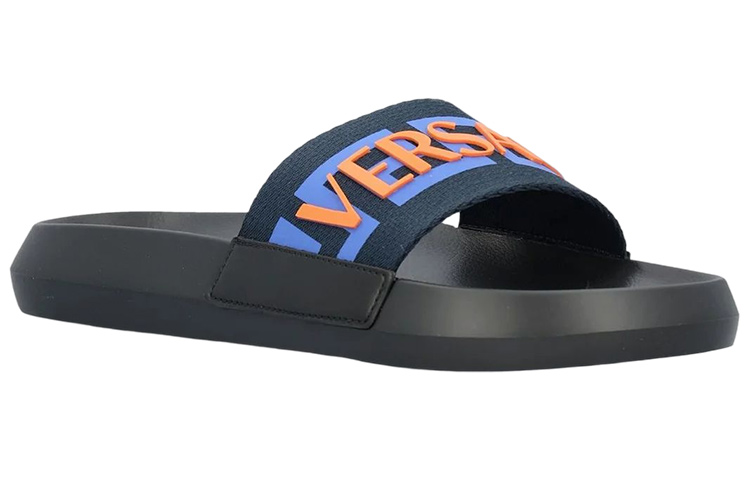 Order Sandalia Plataforma Versace 'Moda Negra' 1008732-1A0562_72UF90