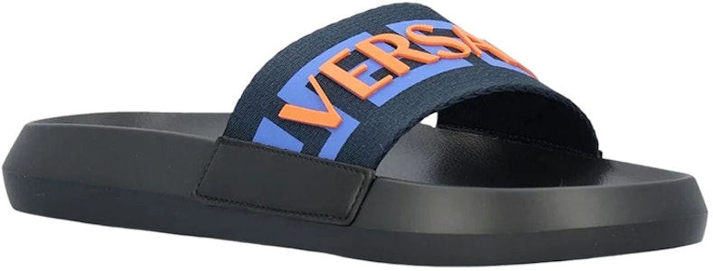 Sandal Versace Platform Slide 'Black Fashion' 1008732-1A0562_72UF90 Order Sandal Versace Platform Slide 'Black Fashion' 1008732-1A0562_72UF90