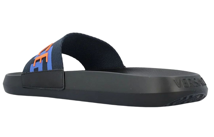 Lookbook Sandalia Plataforma Versace 'Moda Negra' 1008732-1A0562_72UF90