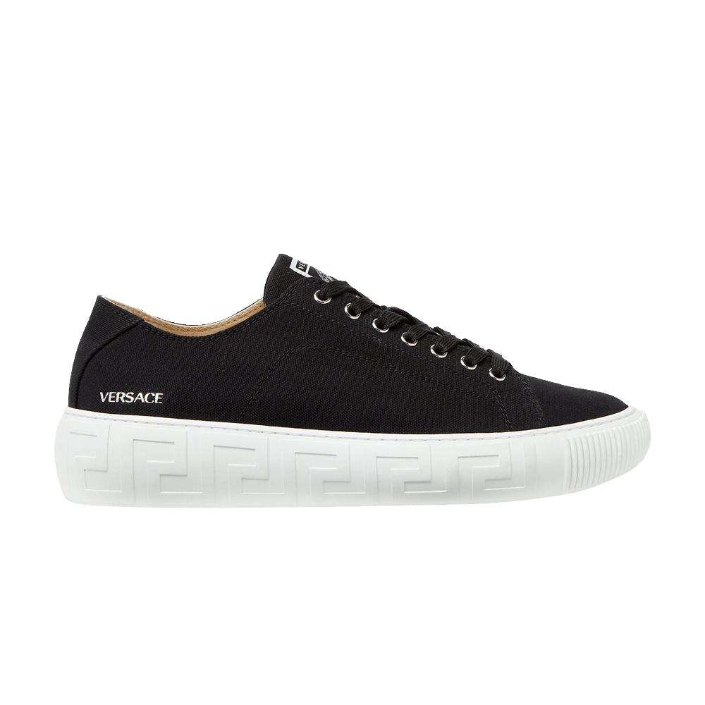 Buy 베르사체 그레카 로우 '블랙' (Beoseuche Geureka Rou 'Beullaek') DSU8404-DTE3G-D41P