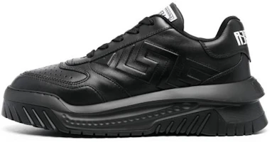 Versace Greca Odissea Sneaker 'Black' 1008124-1A05873-1B000 Versace Greca Odissea Sneaker 'Black' 1008124-1A05873-1B000