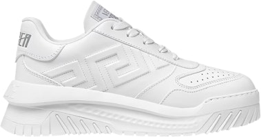 (Women) Versace Greca Odissea Sneaker 'White' 1009106-1A05873-1W000 (Women) Versace Greca Odissea Sneaker 'White' 1009106-1A05873-1W000