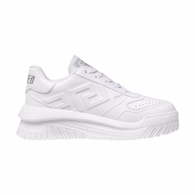 (W) Versace Greca Odissea Sneaker 'White'