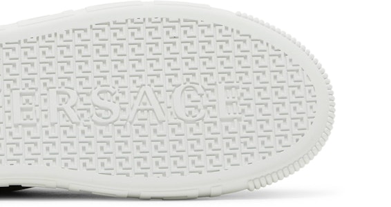 VERSACE范思哲 希臘回紋運動 時尚板鞋 男款 黑色 Purchase VERSACE范思哲 希臘回紋運動 時尚板鞋 男款 黑色