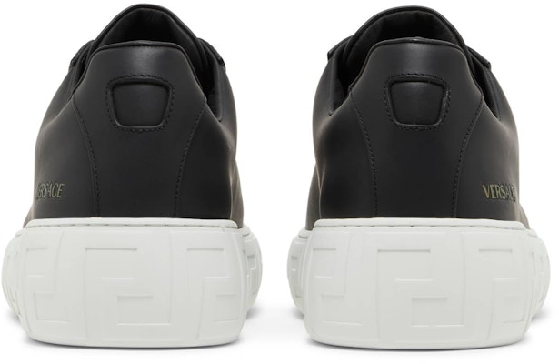 Sneaker Versace Greca 'Hitam' DSU8404-DV50G-D41 Details for Sneaker Versace Greca 'Hitam' DSU8404-DV50G-D41