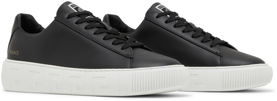 Sneaker Versace Greca 'Hitam' DSU8404-DV50G-D41 Cheap Sneaker Versace Greca 'Hitam' DSU8404-DV50G-D41