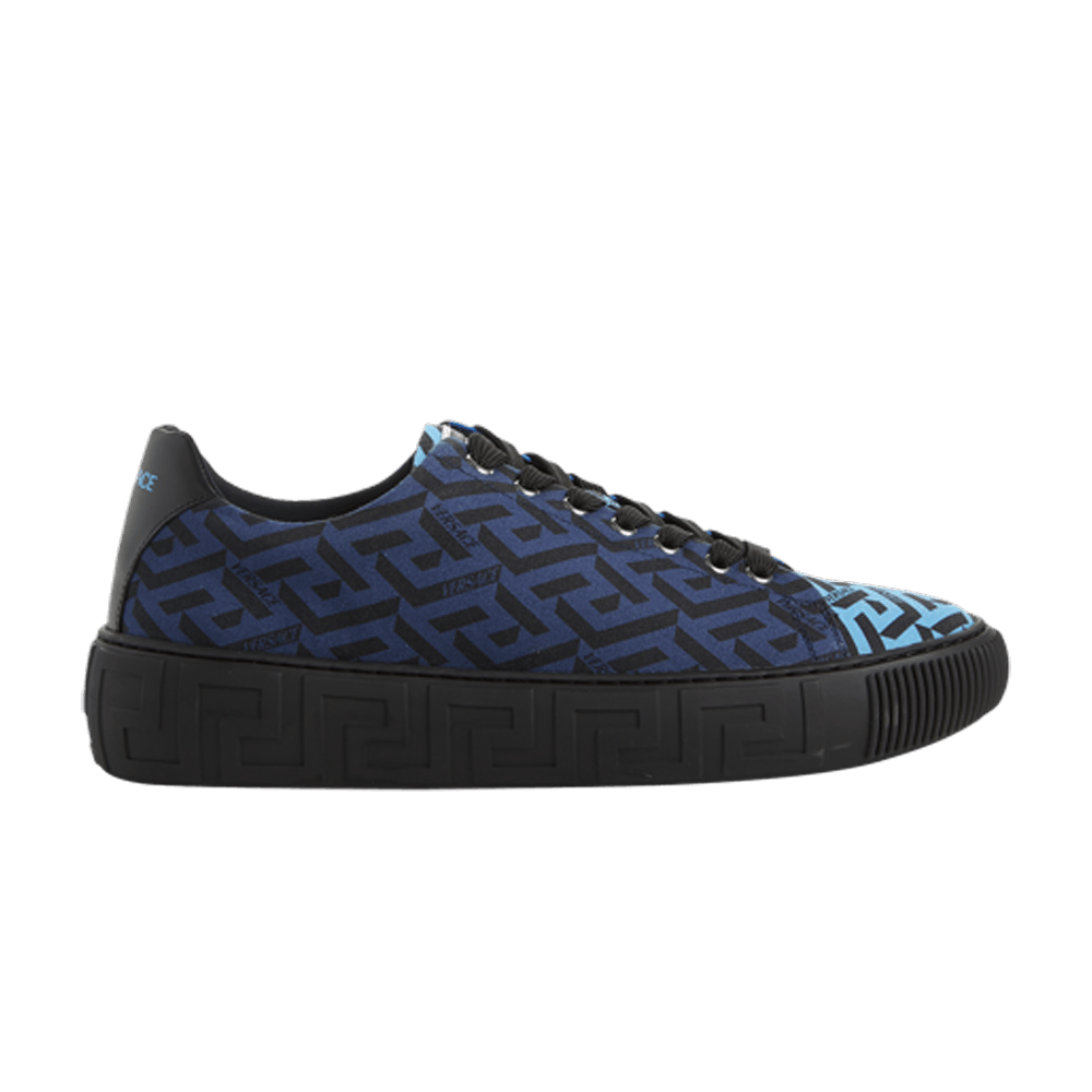 Versace Greca Sneaker 'Blue Black'