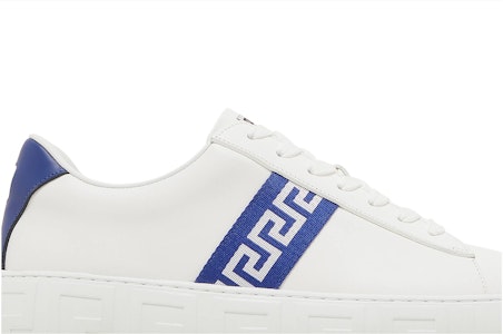 Versace Greca Sneaker 'Biru Putih' DSU8404-1A00775-2W340 Order Versace Greca Sneaker 'Biru Putih' DSU8404-1A00775-2W340