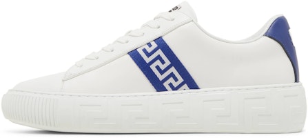 范思哲 格雷卡运动鞋 '蓝白色' DSU8404-1A00775-2W340 Lookbook 范思哲 格雷卡运动鞋 '蓝白色' DSU8404-1A00775-2W340