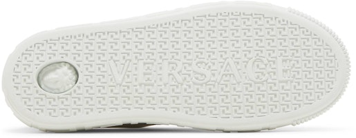 范思哲 格雷卡运动鞋 '蓝白色' DSU8404-1A00775-2W340 Shop 范思哲 格雷卡运动鞋 '蓝白色' DSU8404-1A00775-2W340