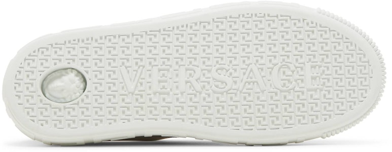Versace Greca Sneaker 'Biru Putih' DSU8404-1A00775-2W340 Shop Versace Greca Sneaker 'Biru Putih' DSU8404-1A00775-2W340