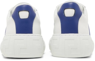 范思哲 格雷卡运动鞋 '蓝白色' DSU8404-1A00775-2W340 Details for 范思哲 格雷卡运动鞋 '蓝白色' DSU8404-1A00775-2W340