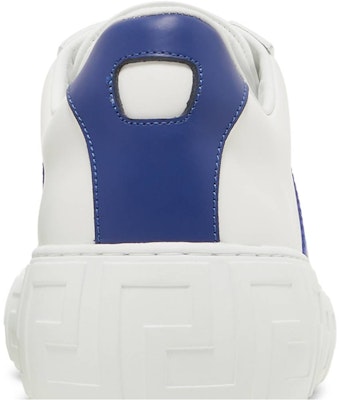 Versace Greca Sneaker 'Biru Putih' DSU8404-1A00775-2W340 Sizing Versace Greca Sneaker 'Biru Putih' DSU8404-1A00775-2W340