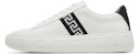 Versace Greca Sneaker 'Putih Hitam' DSU8404-1A00775_2W020