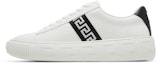 Lookbook Versace Greca Sneaker 'Putih Hitam' DSU8404-1A00775_2W020