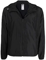 Versace Greek Key Pattern Black Zip-Up Casual Jacket 1002357-1A018041-B000 Versace Greek Key Pattern Black Zip-Up Casual Jacket 1002357-1A018041-B000