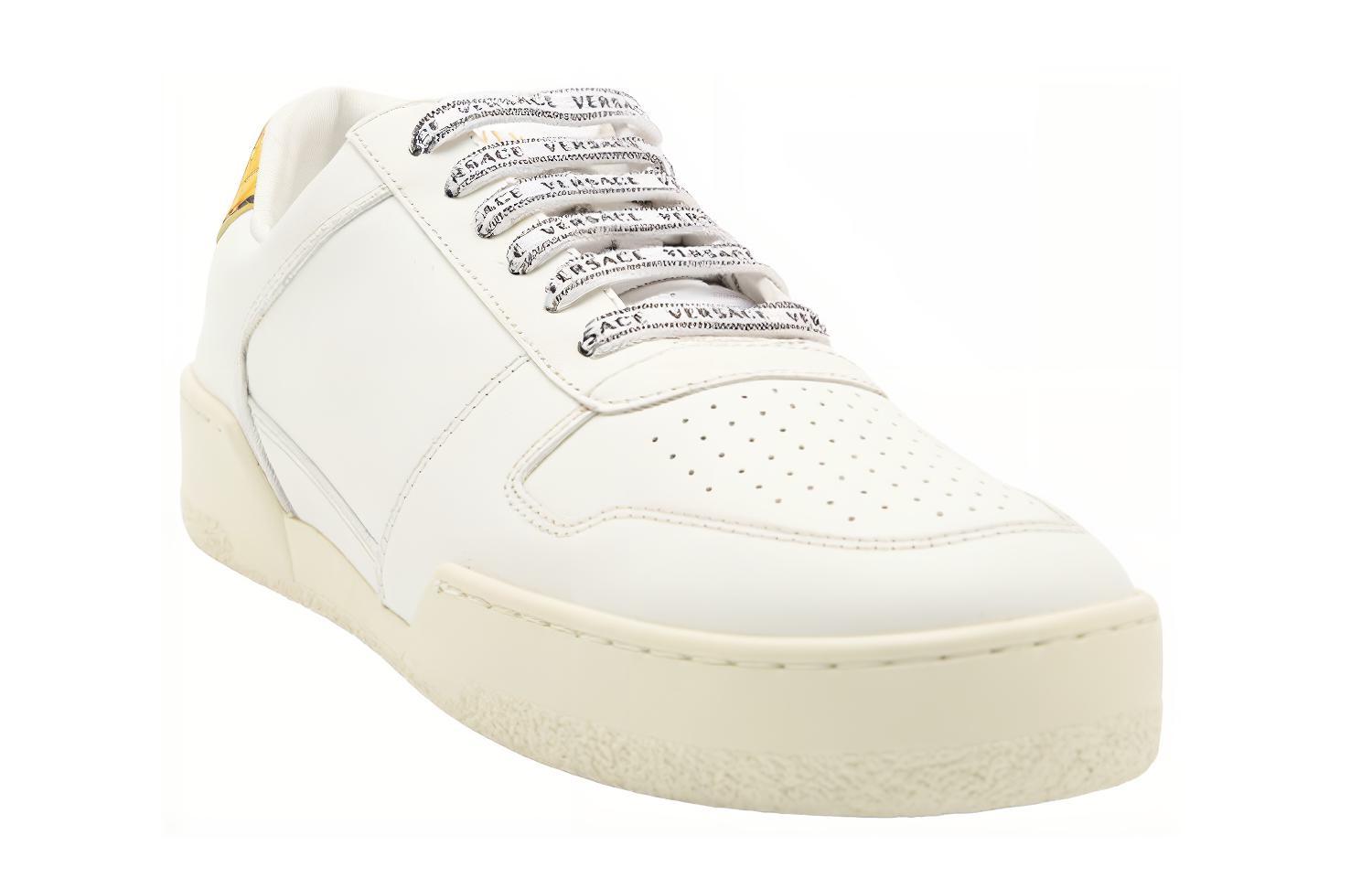 Lookbook Versace Ilus 'Cetakan Barocco' DSU7843-DV36G-DBN9