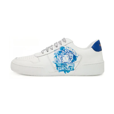 Versace Ilus 'White Blue'