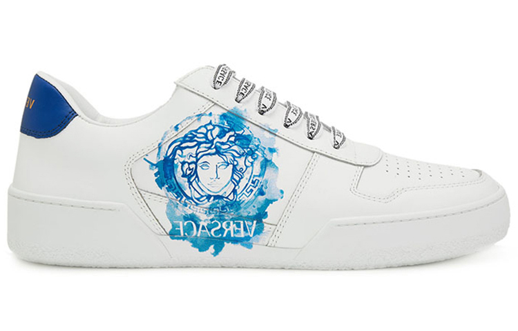 Versace Ilus 'White Blue' 圖 2