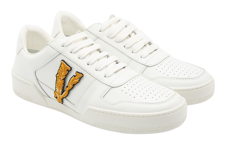 Versace Ilus 'White Gold' 圖 2