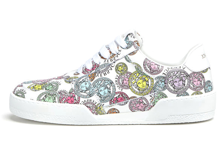 Versace Ilus Medusa Amplified 'White'
