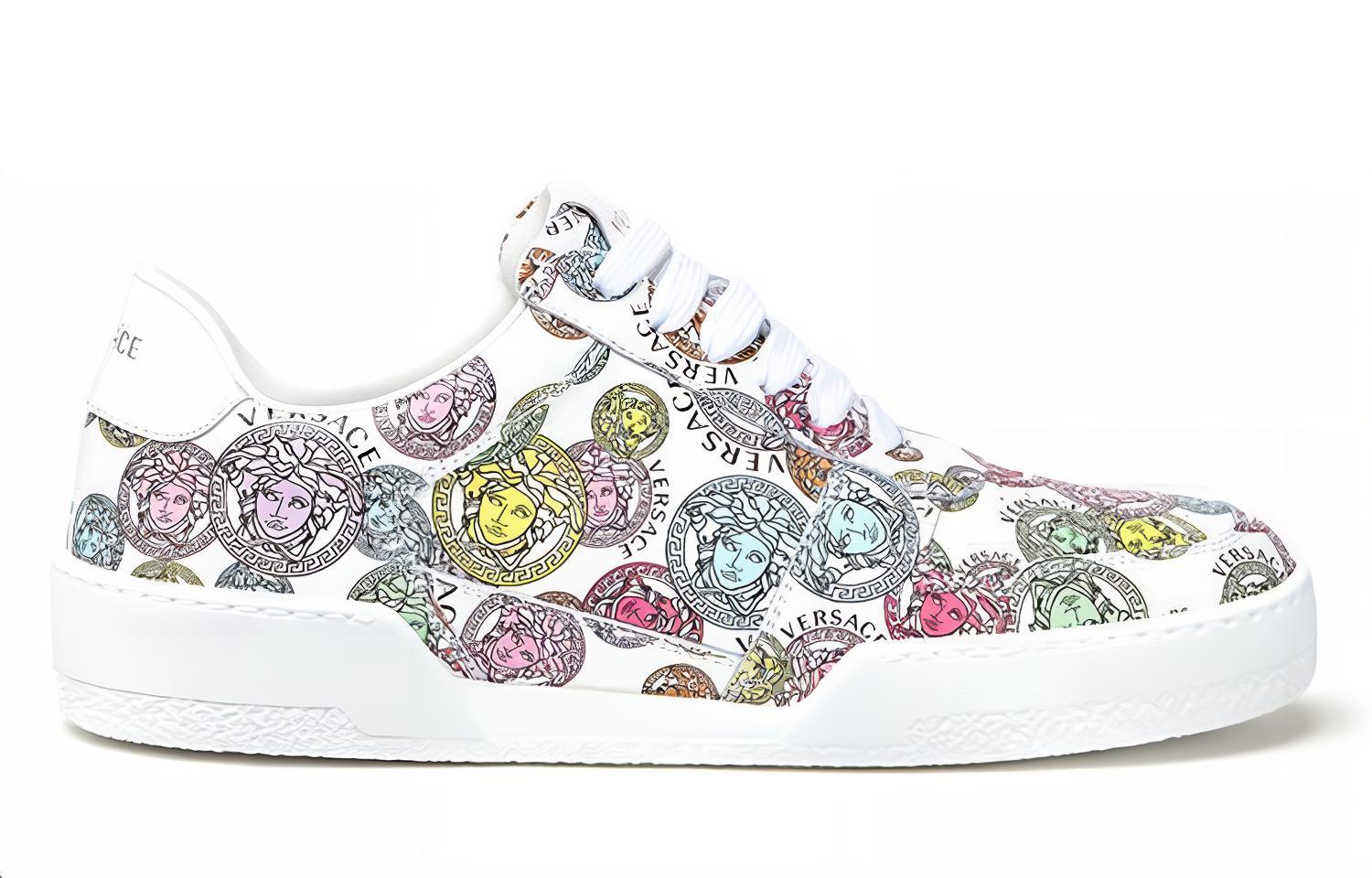 Versace Ilus Medusa Amplified 'White' 圖 2