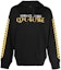 Order Sudadera con Capucha Negra Estampado Alfabeto VERSACE JEANS. 75GAIF01CF00F