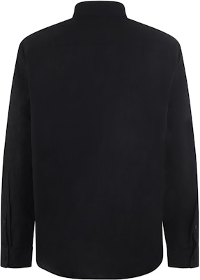 베르사체 진스 레터 프린트 포인트 칼라 긴팔 셔츠. 74GALY-R0CN0-02899 Lookbook 베르사체 진스 레터 프린트 포인트 칼라 긴팔 셔츠. 74GALY-R0CN0-02899