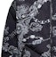 Purchase Versace Jeans Couture Black Full-Print Botanical Zip Jacket 75GAUD04-CQS70-899