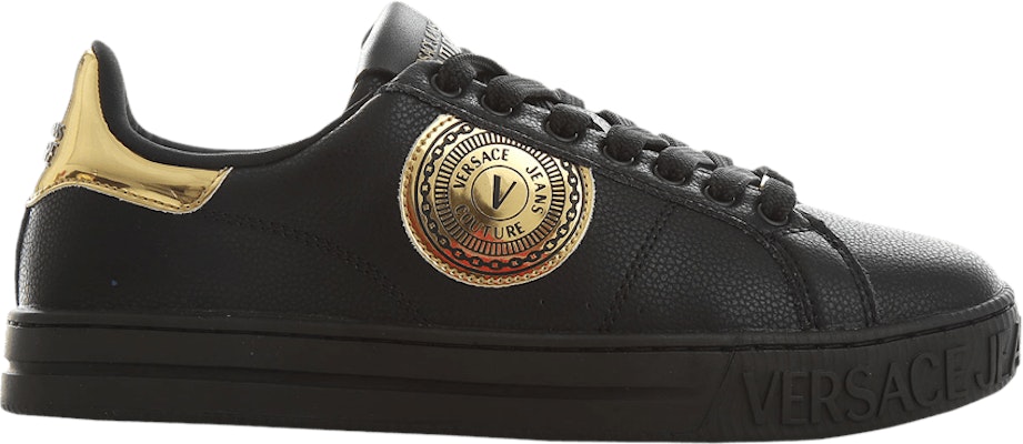 Versace Jeans Couture 'Black Gold' 71YA3SK1-ZP026-899 Buy Versace Jeans Couture 'Black Gold' 71YA3SK1-ZP026-899