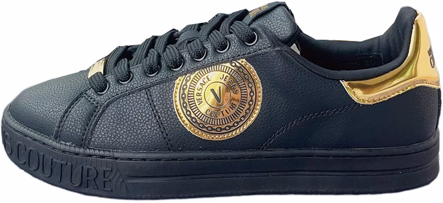 Versace Jeans Couture 'Hitam Emas' 71YA3SK1-ZP026-899 Buy Versace Jeans Couture 'Hitam Emas' 71YA3SK1-ZP026-899