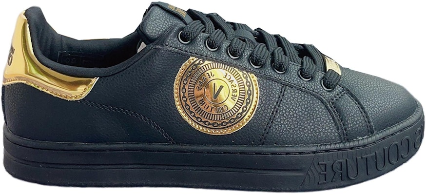 Versace Jeans Couture 'Hitam Emas' 71YA3SK1-ZP026-899 Order Versace Jeans Couture 'Hitam Emas' 71YA3SK1-ZP026-899