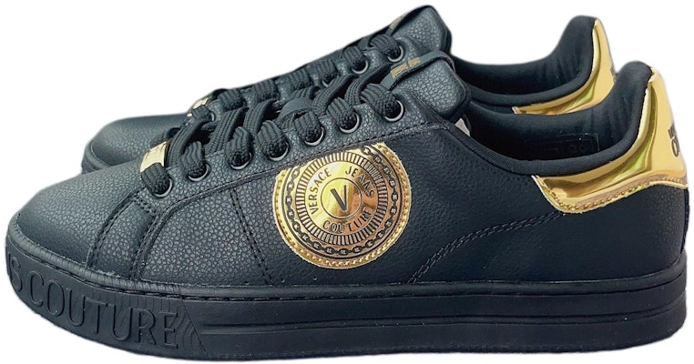 Versace Jeans Couture 'Hitam Emas' 71YA3SK1-ZP026-899 Lookbook Versace Jeans Couture 'Hitam Emas' 71YA3SK1-ZP026-899