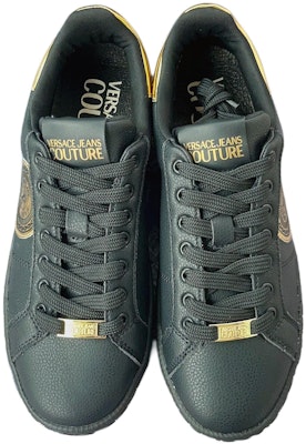 Versace Jeans Couture 'Hitam Emas' 71YA3SK1-ZP026-899 Shop Versace Jeans Couture 'Hitam Emas' 71YA3SK1-ZP026-899