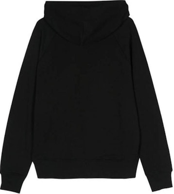 베르사체 진스 쿠튀르 블랙 로고 레터링 프린트 후디. 76GAIG00CF01G-899 Lookbook 베르사체 진스 쿠튀르 블랙 로고 레터링 프린트 후디. 76GAIG00CF01G-899