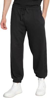 베르사체 진 꾸뛰르 블랙 레이스업 스트레이트 핏 캐주얼 팬츠 77GAAC01-CF02C-899 Purchase 베르사체 진 꾸뛰르 블랙 레이스업 스트레이트 핏 캐주얼 팬츠 77GAAC01-CF02C-899